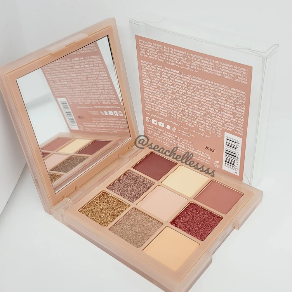 Sand Haze Obsessions | Huda Beauty | Brand New in Box | Authentic - Picture 1 of 6